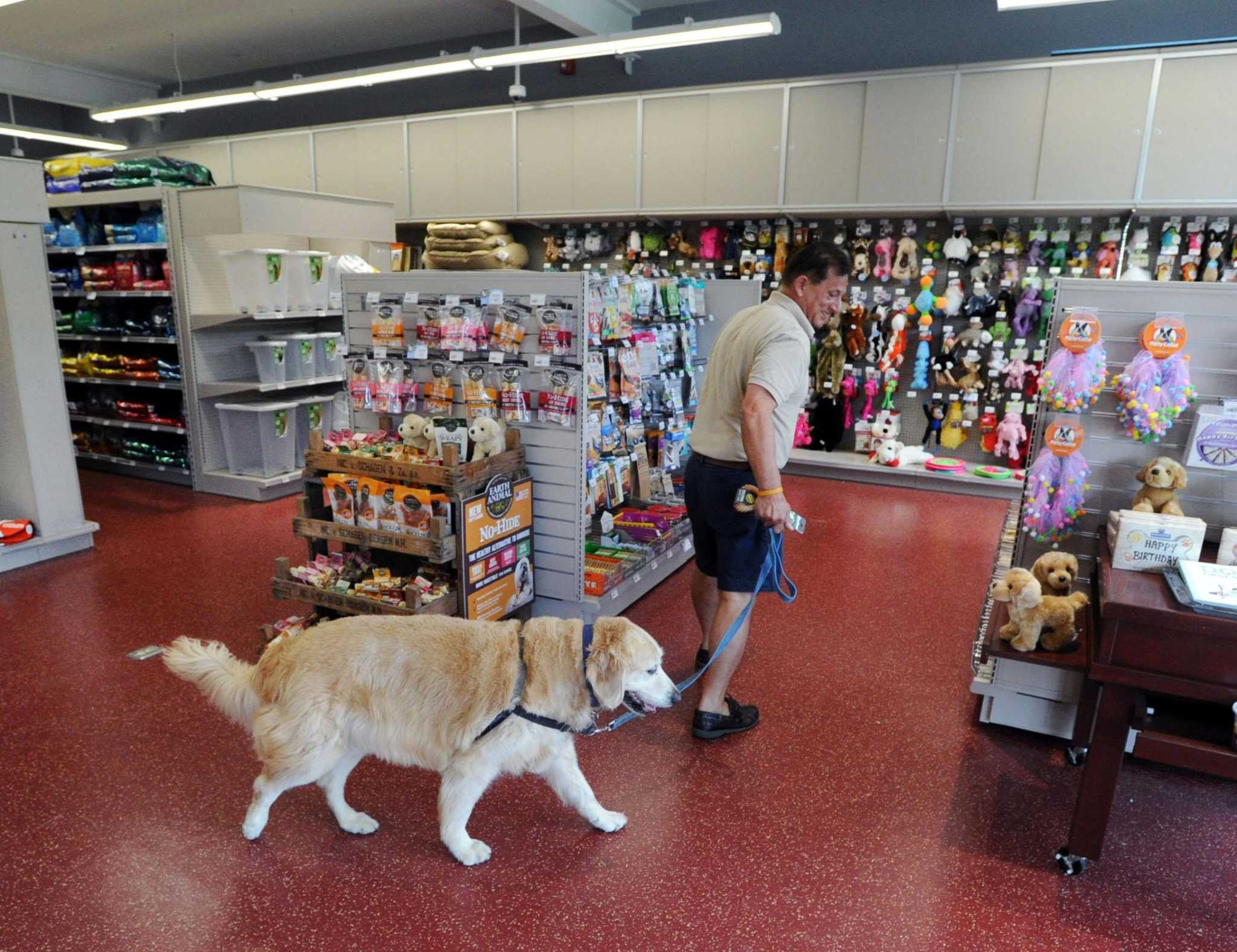 Pet Pantry opens second Greenwich shop