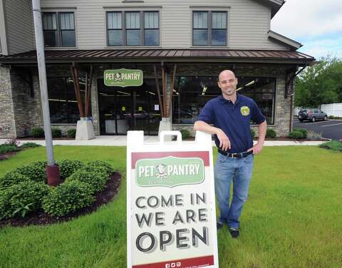 Pet Pantry Opens Second Greenwich Shop Greenwichtime