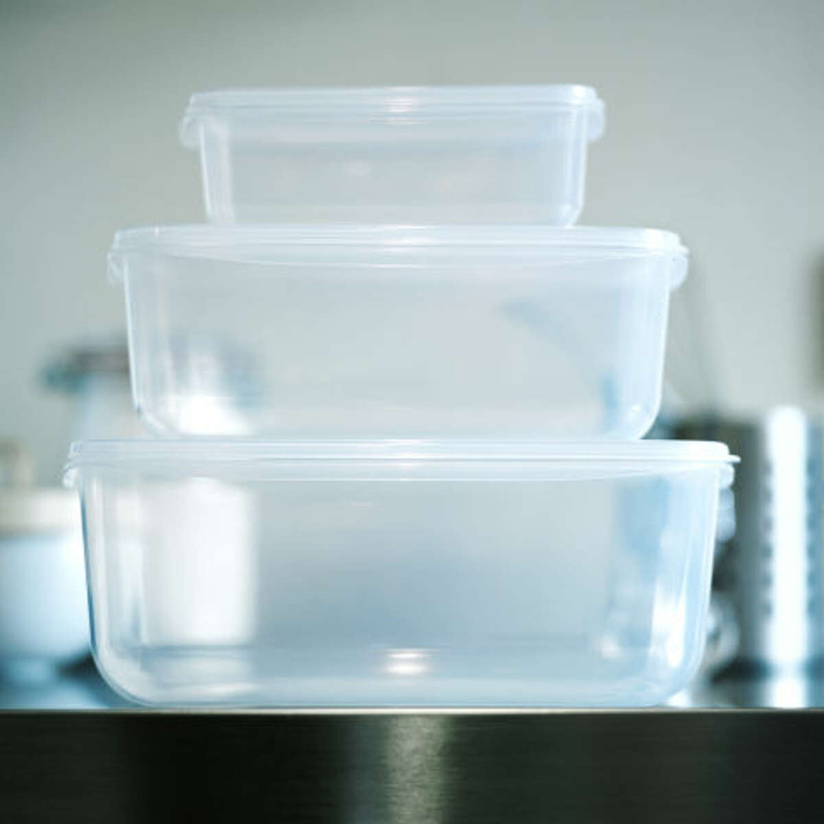 Any plastic container without a lidWhere do they go? Maybe one day Neil deGrasse Tyson can teach us about the black hole these manage to find. Until then, recycle any without a partner.