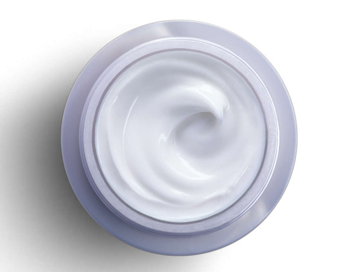 Fancy moisturizers from forever agoThis is a special shout-out for those types who invest in skincare, then become too afraid to use it up too quickly, then just flat-out don't use it. It's safe to assume these little jars are now filled with bacteria.