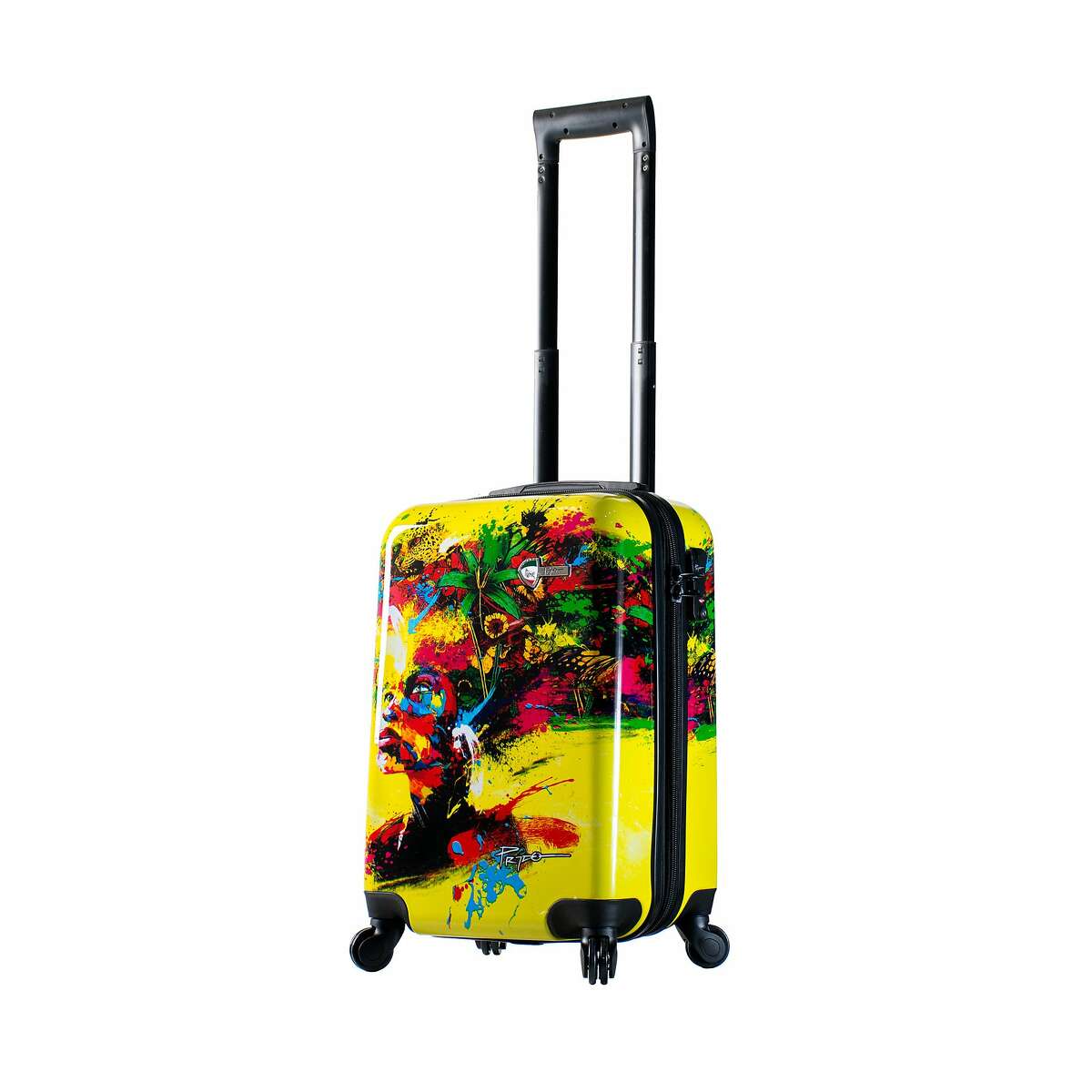 mia toro beautiful minds luggage