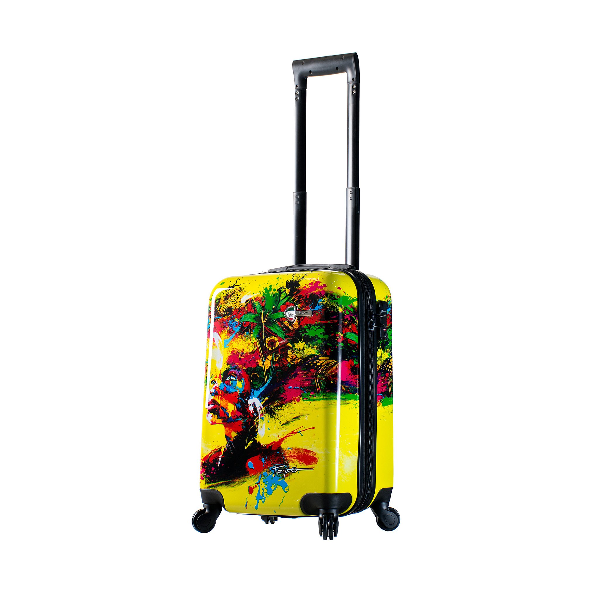 mia toro luggage beautiful minds