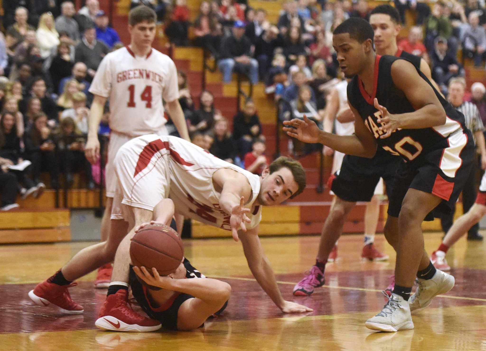 Town bodies to vote on new bleachers for Greenwich High gym