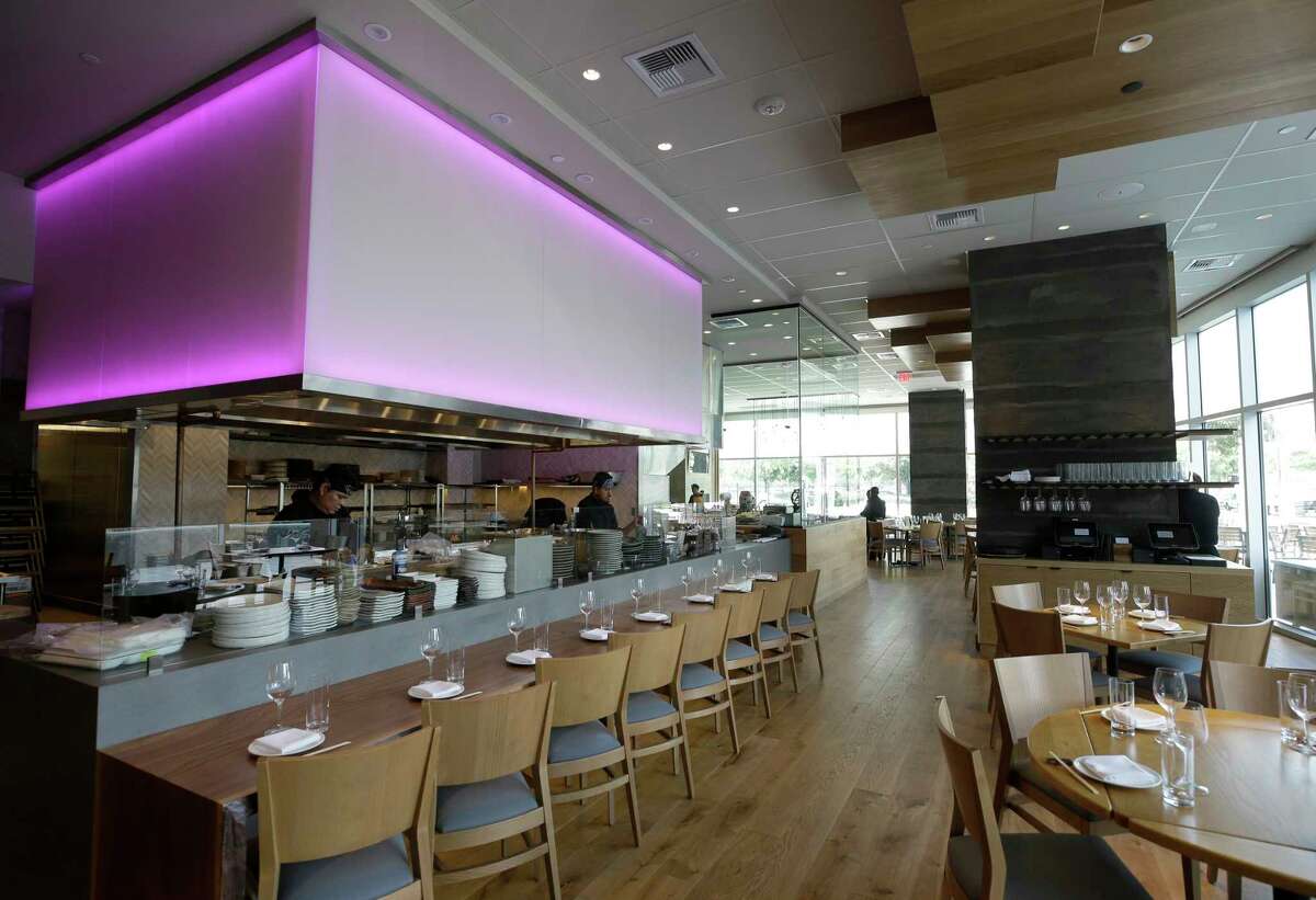Robata Roka Roka Akor merges steakhouse and sushi restaurant