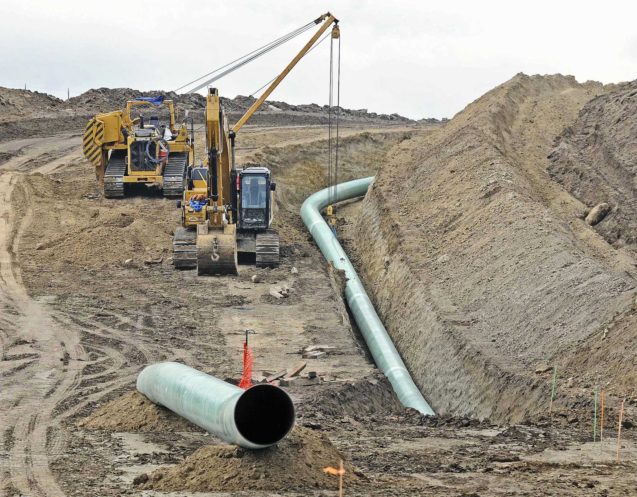New Houston pipeline company launches with 300 million
