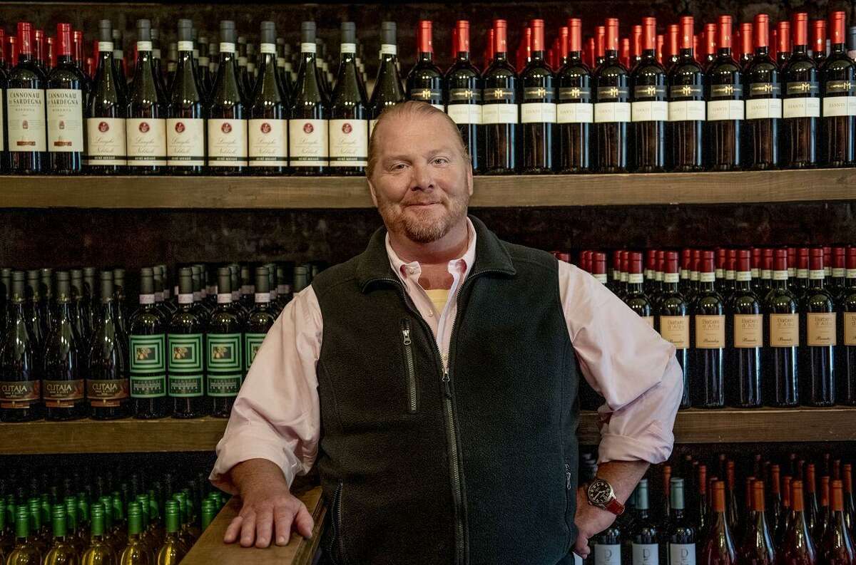 Mario Batali, the celebrity chef whose many restaurants include Port Chester’s Tarry Lodge, will be among the cooking celebrities at the annual Greenwich Wine + Food Festival on Sept. 23.