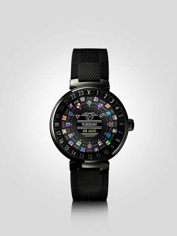 louis vuitton smartwatch band