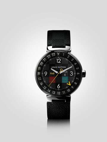 Louis Vuitton courts Millennials with new smartwatch - www.neverfullbag.com