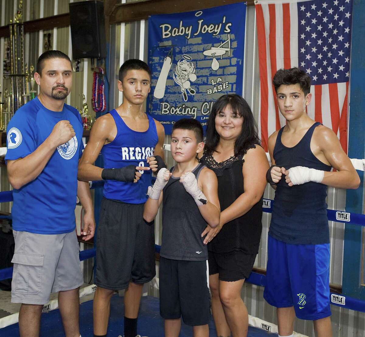 Baby Joey's Boxing Club