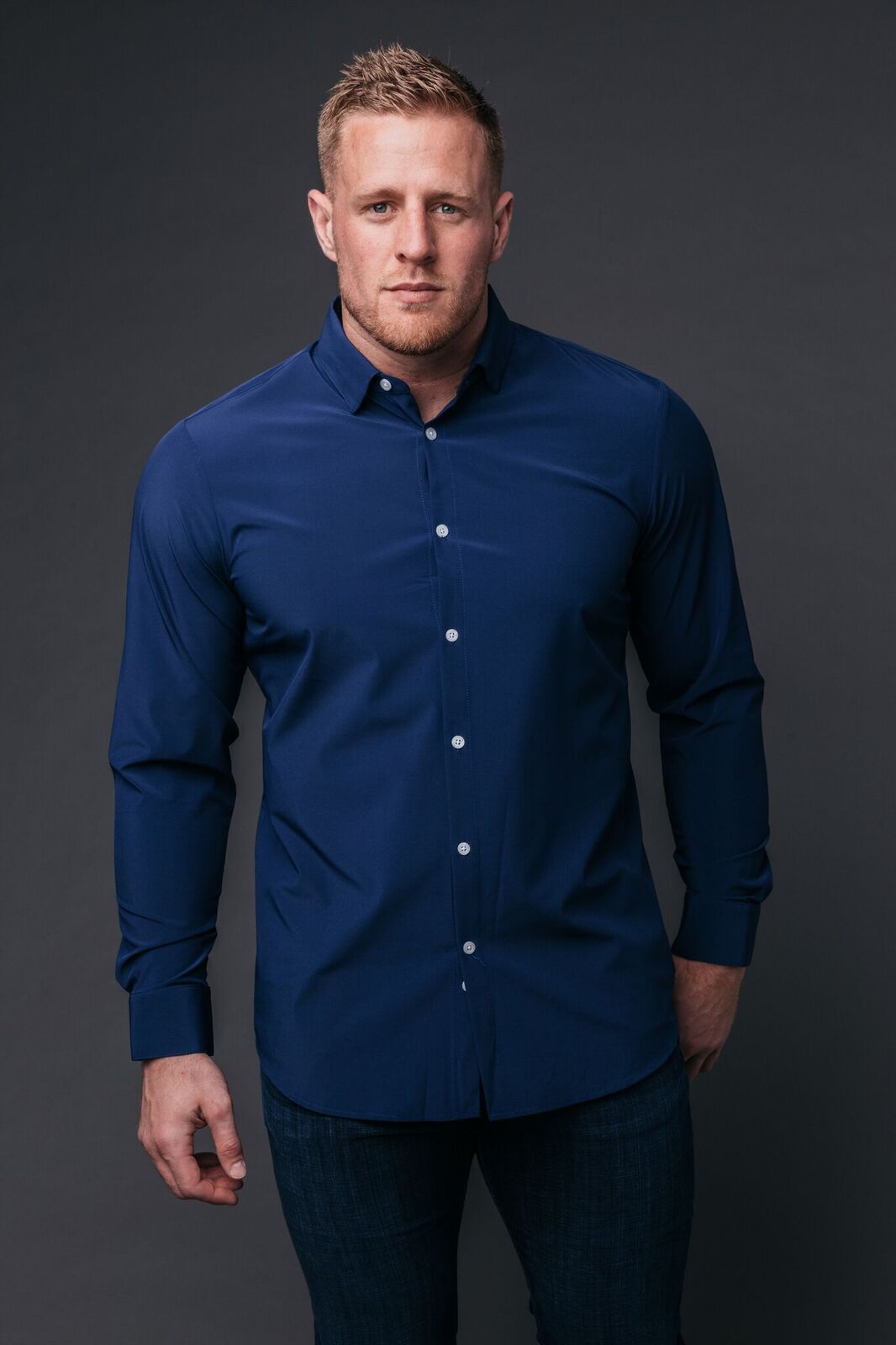 J.J. Watt the designer? Texans star reveals new clothing line to launch in  July - ABC13 Houston