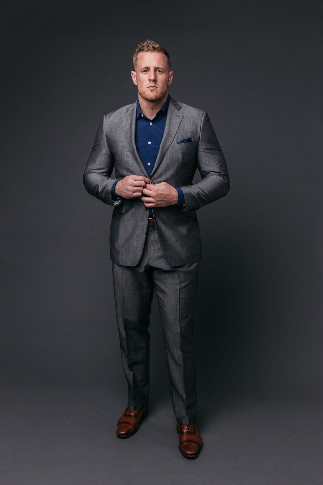 J.J. Watt the designer? Texans star reveals new clothing line to launch in  July - ABC13 Houston