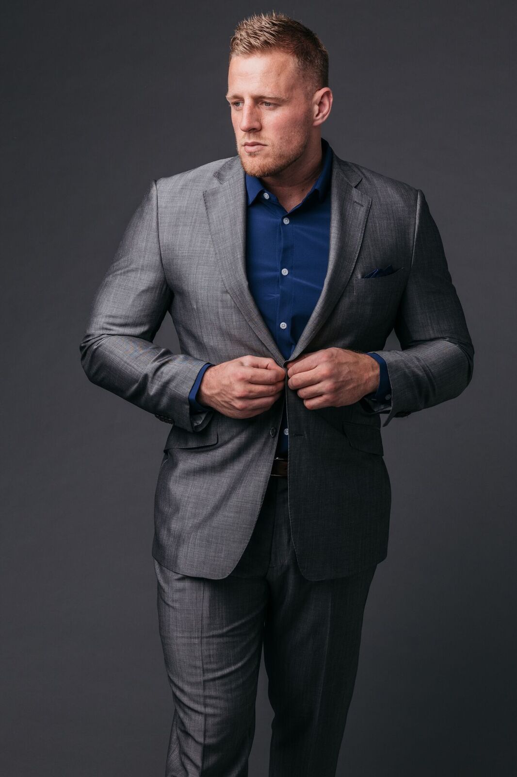 NFL Star J.J. Watt Launches Exclusive Line with American-made Mizzen+Main -  Alliance for American Manufacturing