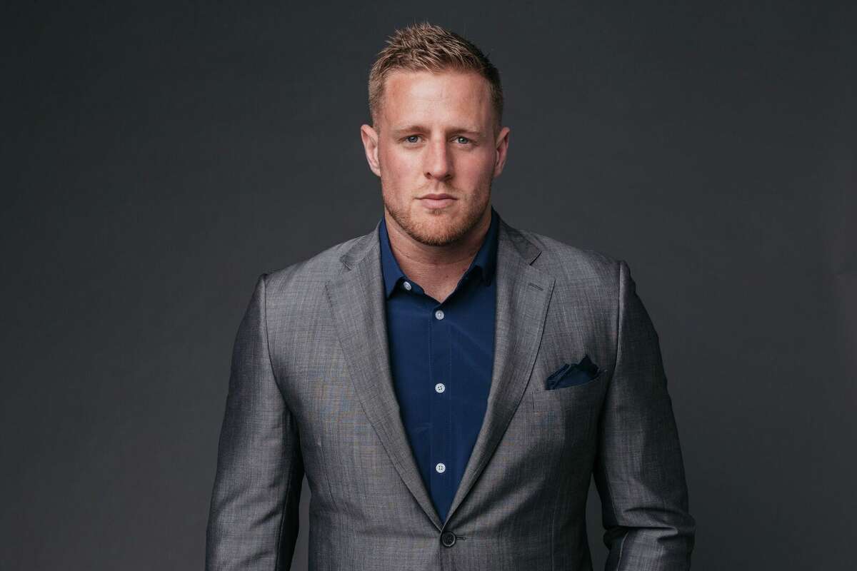 J.J. Watt debuts menswear collection with Dallas-based Mizzen+Main