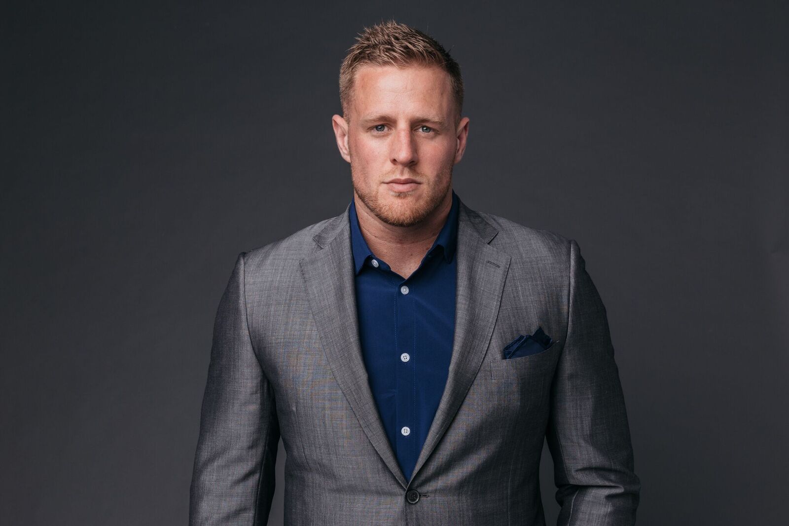 J.J. Watt debuts menswear collection with Dallas-based Mizzen+Main