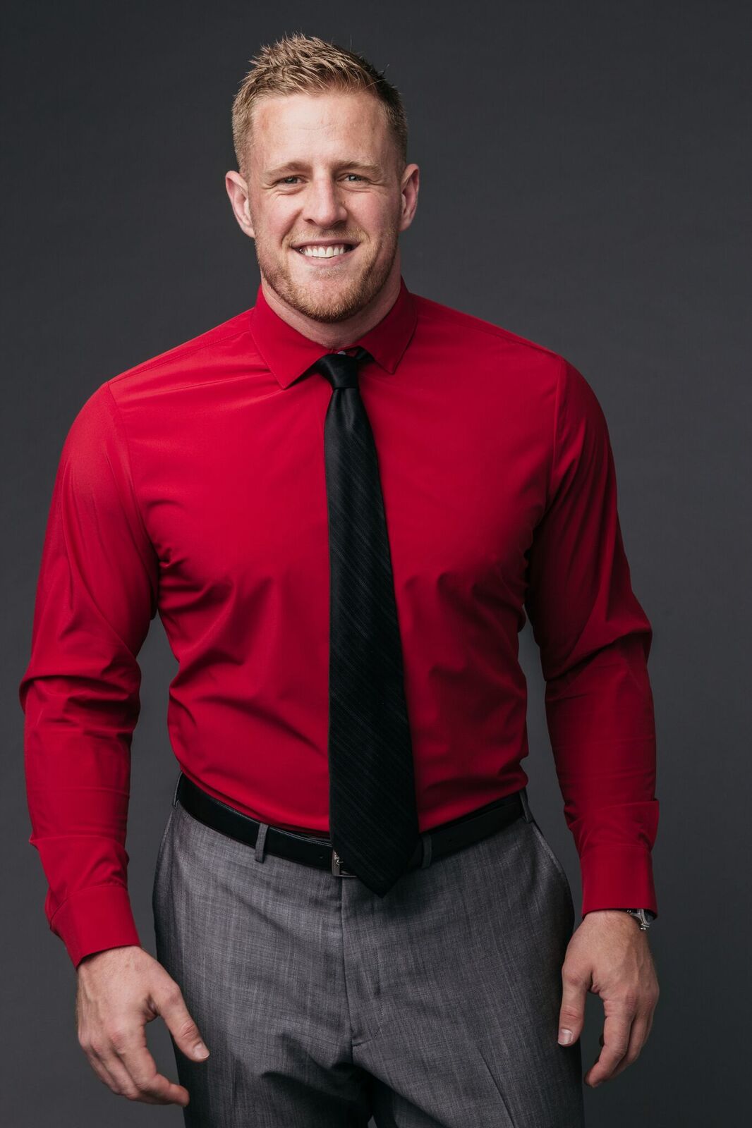 Mizzen + Main + NFL Star JJ Watt = Your Next Shirt - Men's Journal