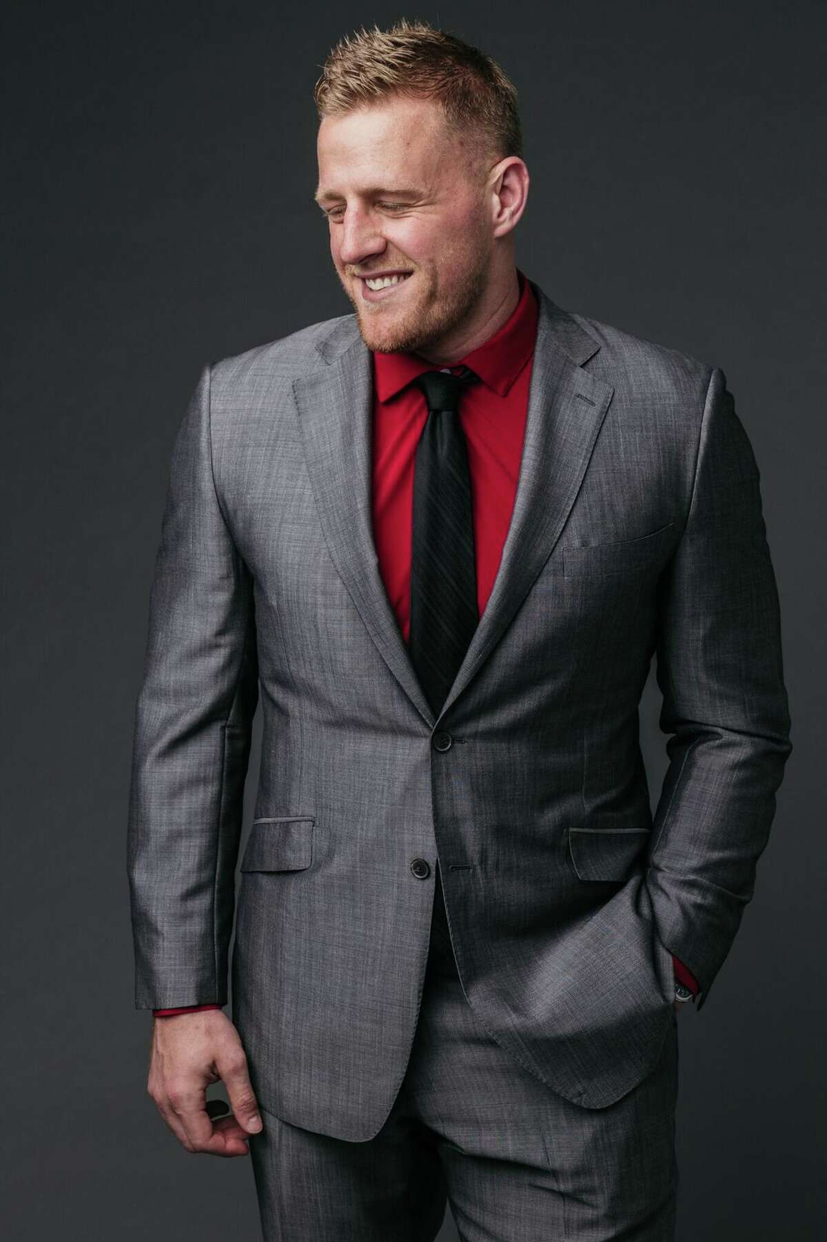 J.J. Watt debuts menswear collection with Mizzen+Main