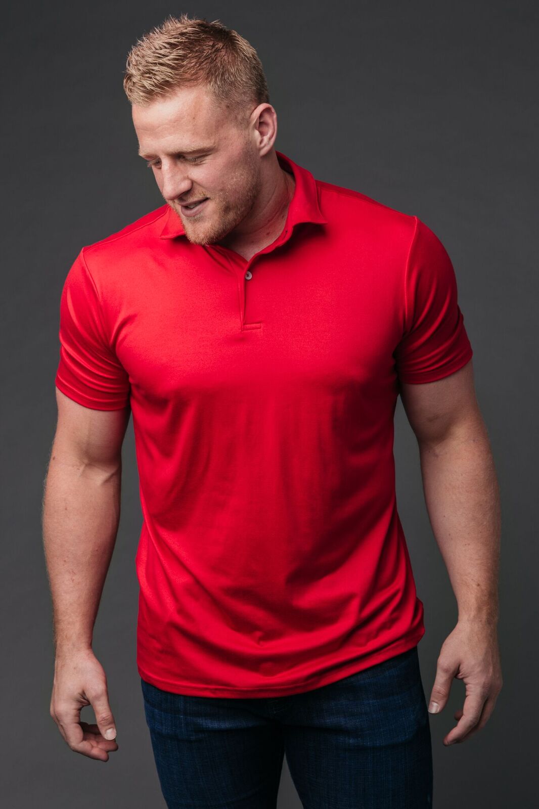 J.J. Watt debuts menswear collection with Dallas-based Mizzen+Main