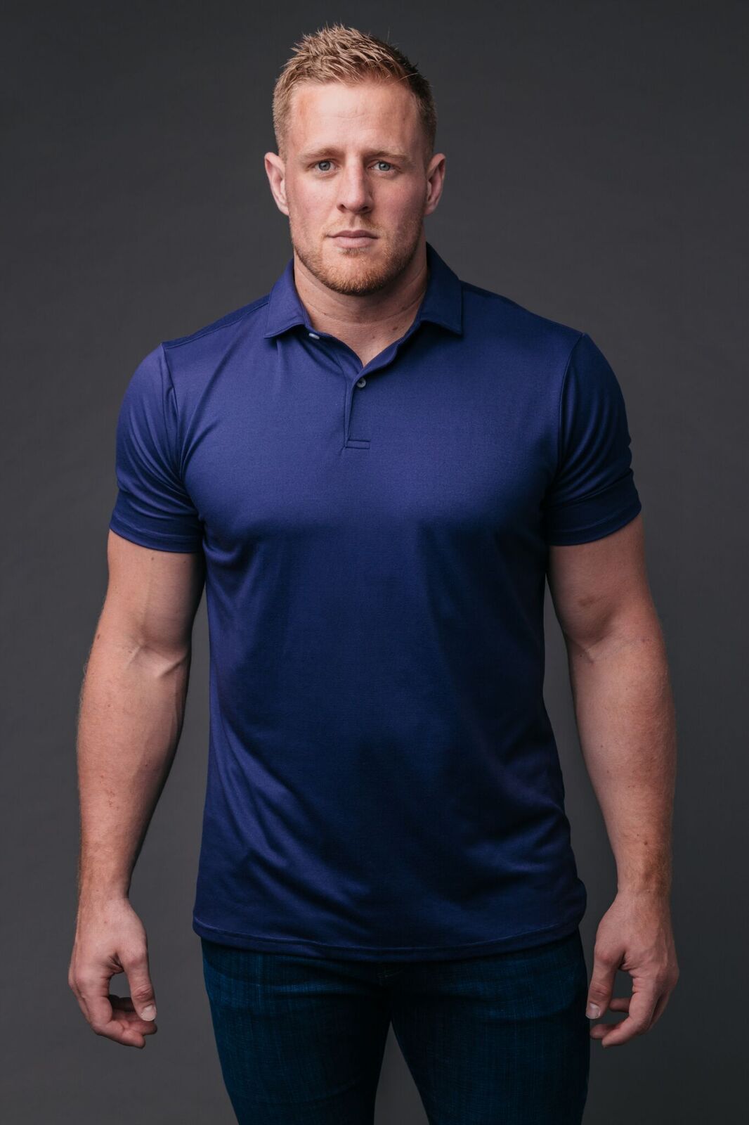 J.J. Watt the designer? Texans star reveals new clothing line to launch in  July - ABC13 Houston