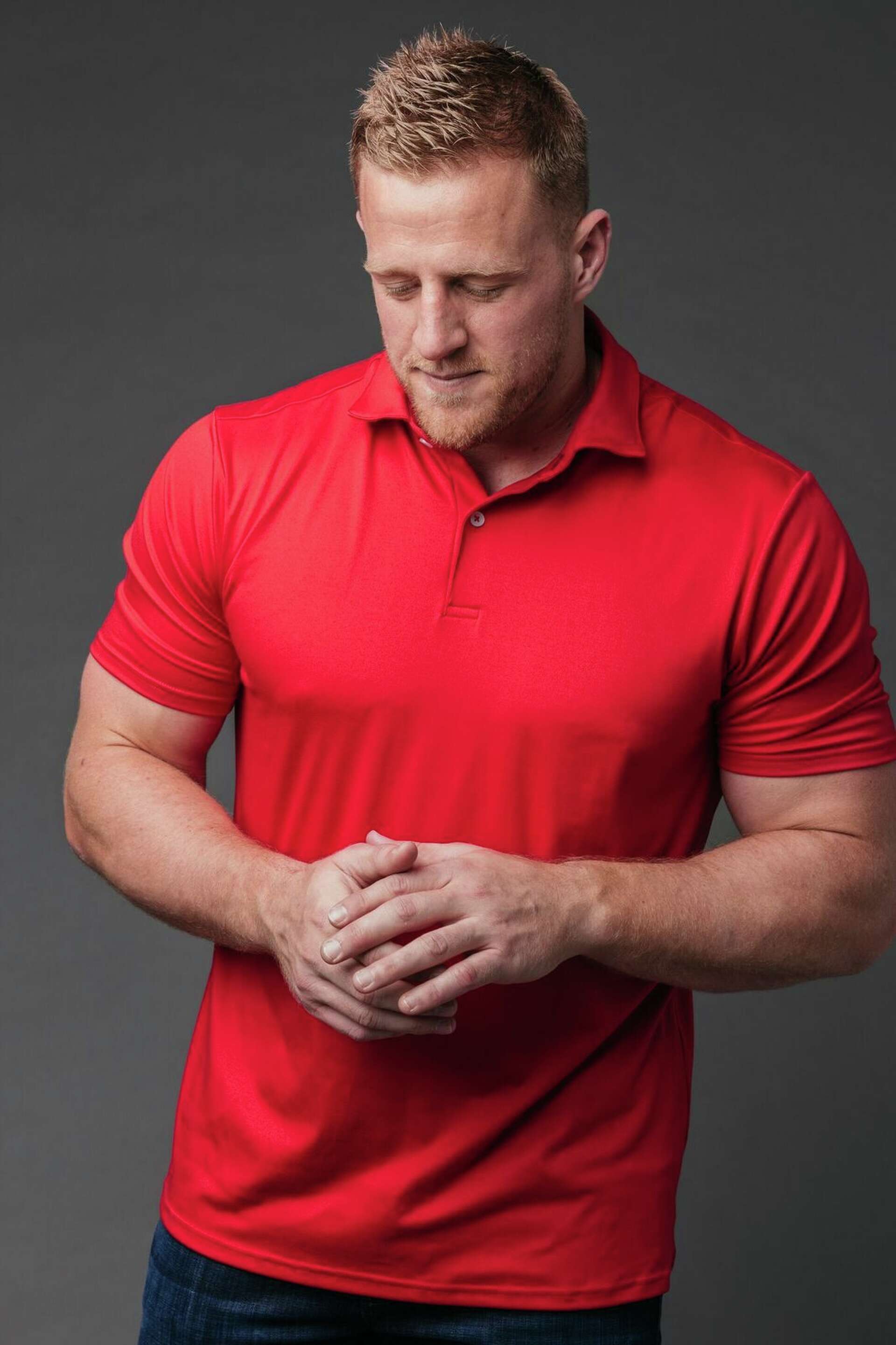jj watt dress shirts Meet J.J. Watt's New Favorite Shirt Brand, Mizzen + Main