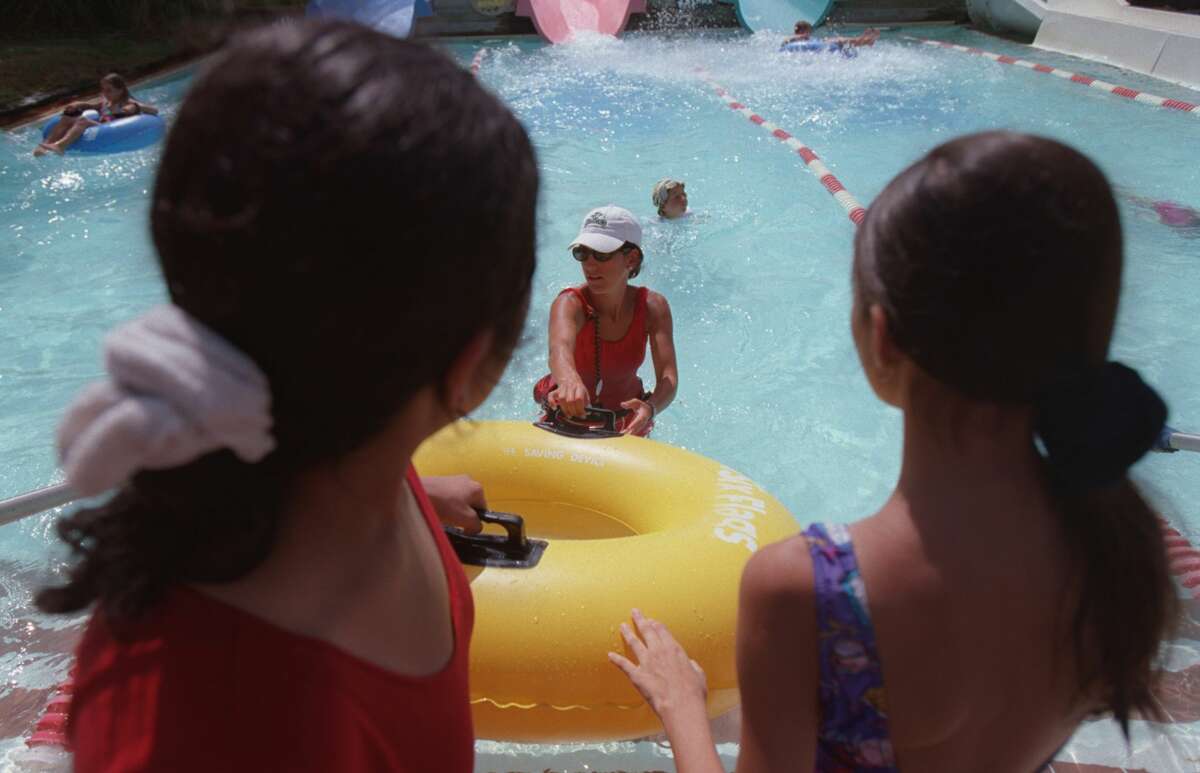 WaterWorld, Astroworld's splashy sibling, opened 34 years ago this summer