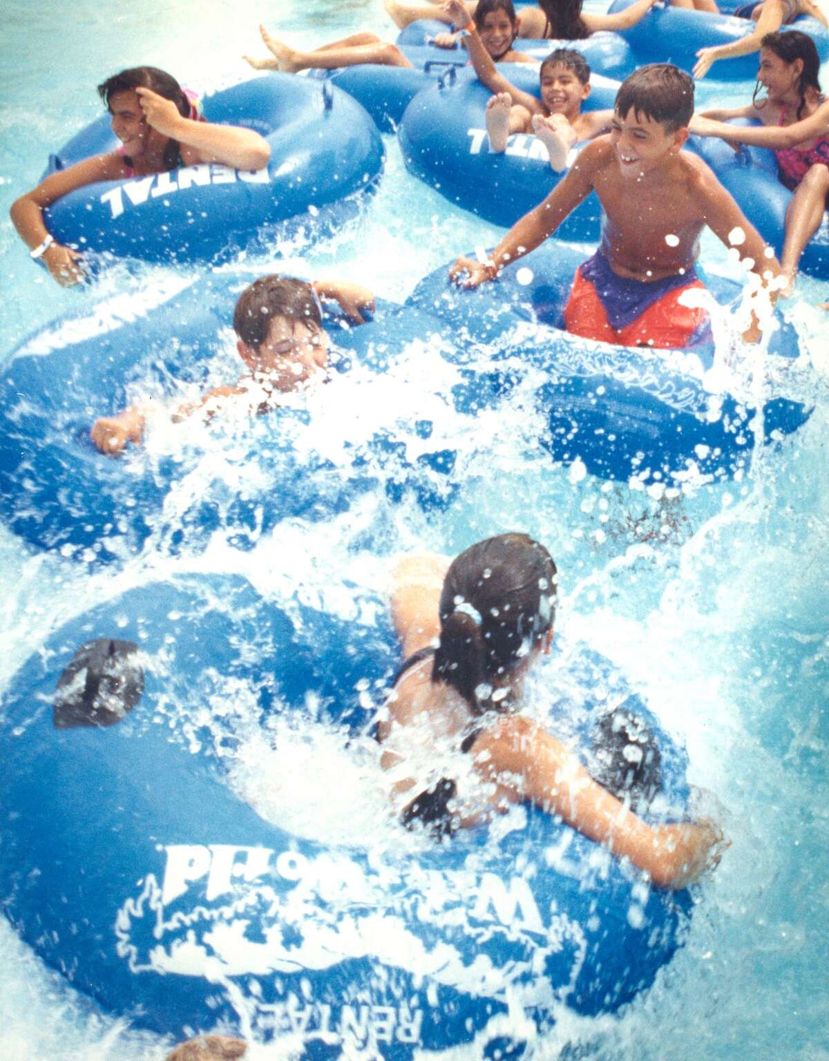 Remembering WaterWorld, Houston's chlorinated oasis next to AstroWorld