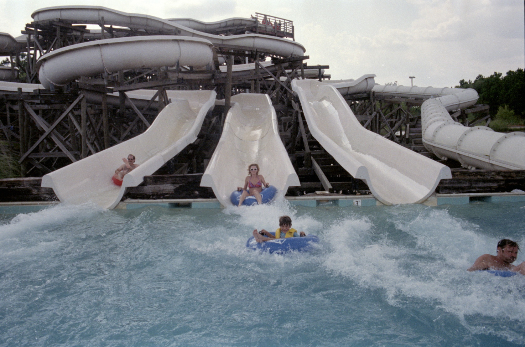 A Titanic New Water Park Has Opened With A Tidal Wave Of Entertainment -  Secret Houston