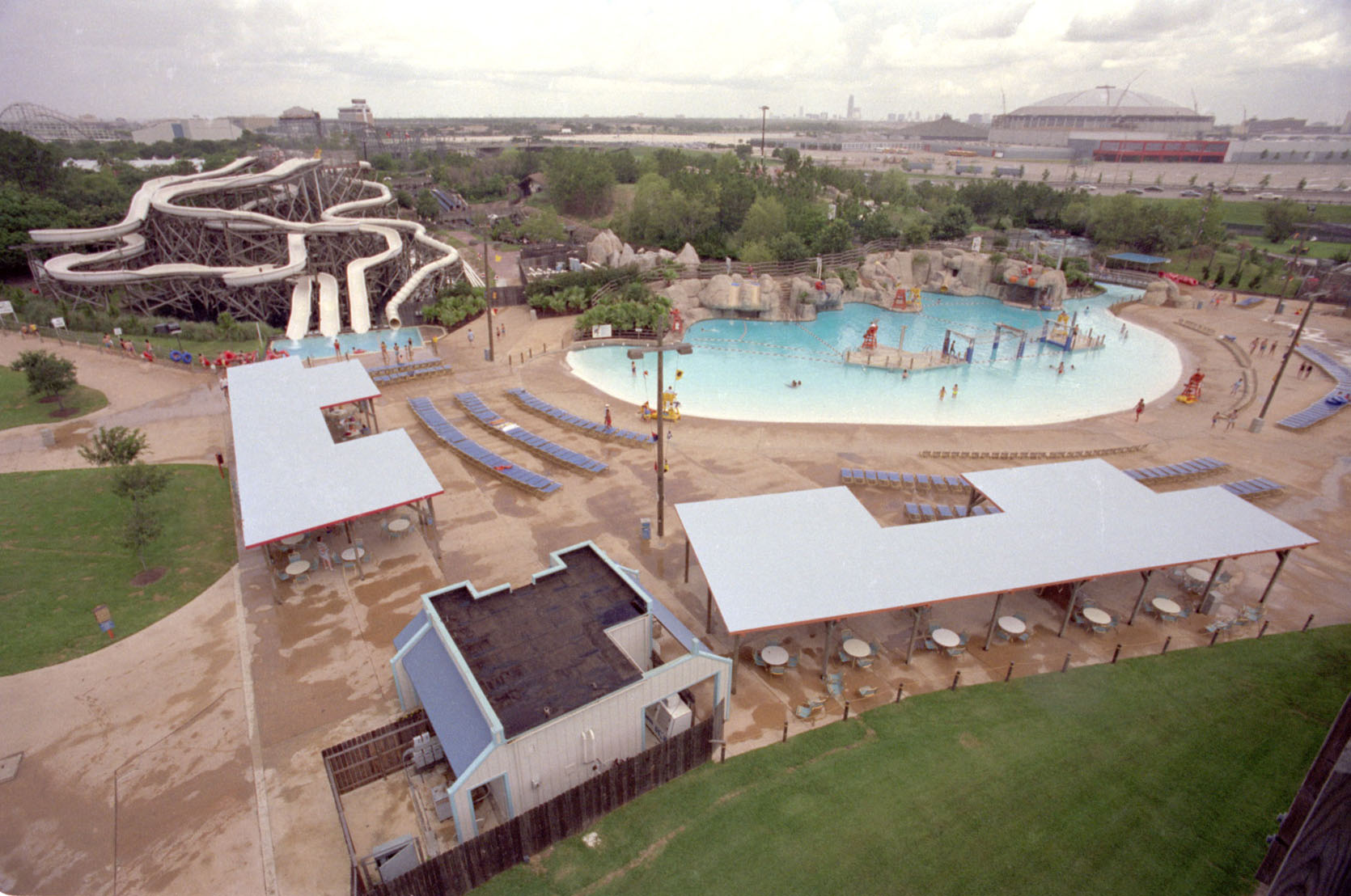 A Titanic New Water Park Has Opened With A Tidal Wave Of Entertainment -  Secret Houston