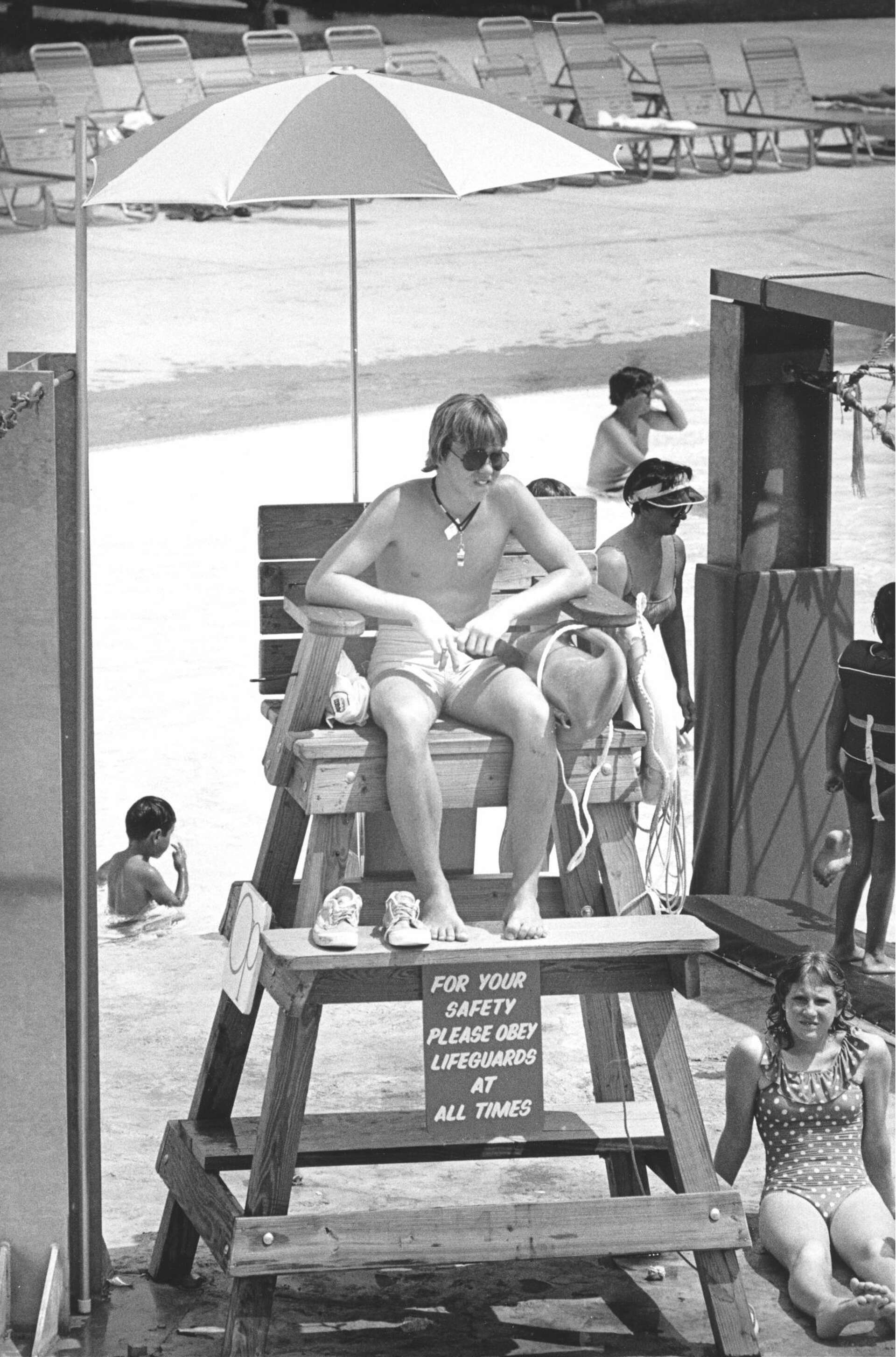 Remembering WaterWorld, Houston's chlorinated oasis next to AstroWorld