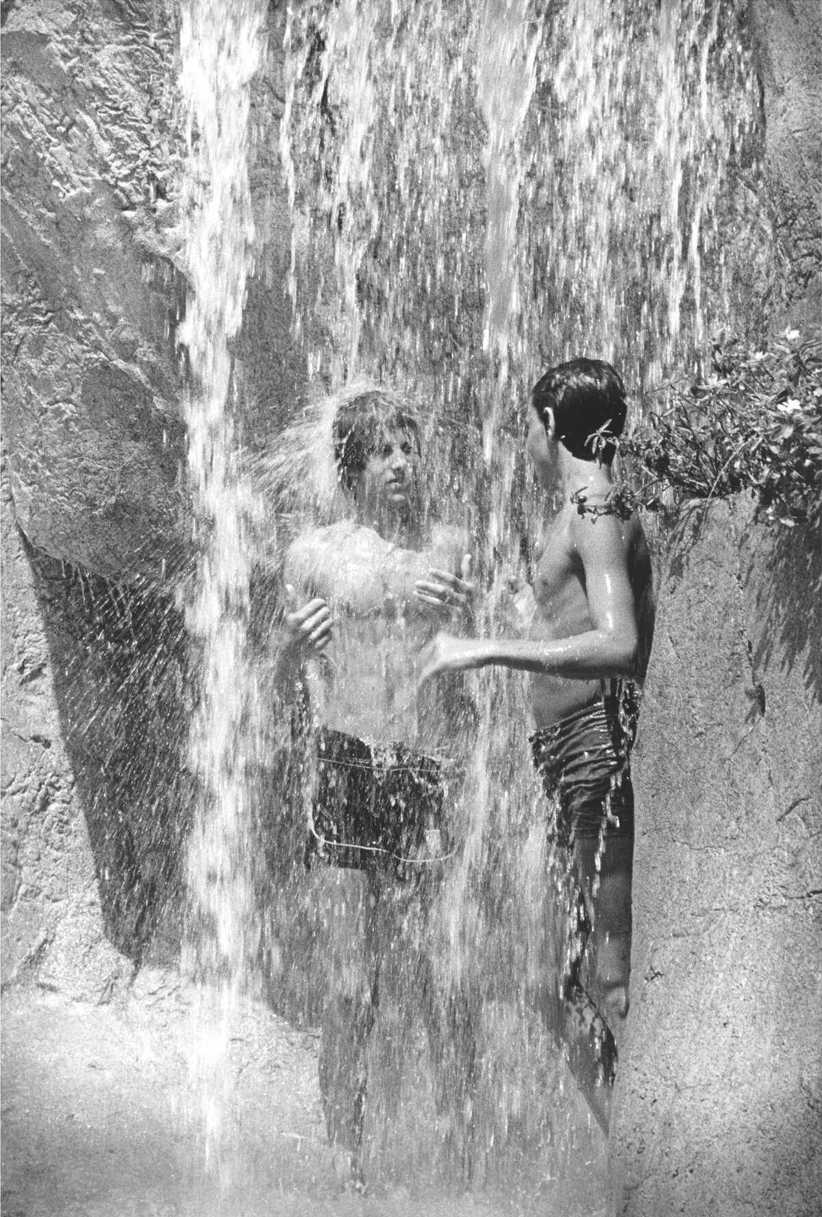 Remembering WaterWorld, Houston's chlorinated oasis next to AstroWorld