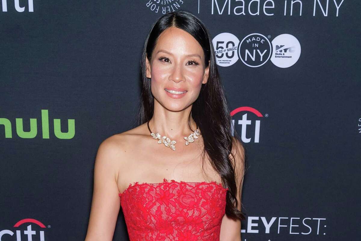 Actress Lucy Liu Graduated from the University of Michigan with a degree in Asian languages and cultures.