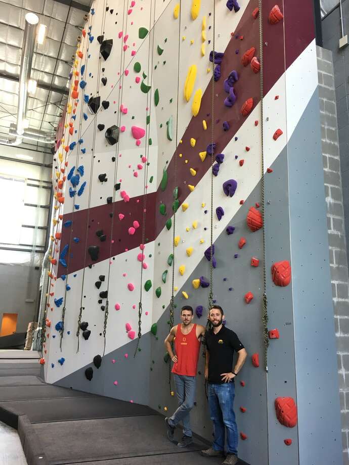 Momentum Indoor Climbing takes sports to new heights in Katy Houston