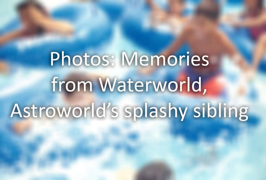 The history of waterparks in the Houston area Houston Chronicle