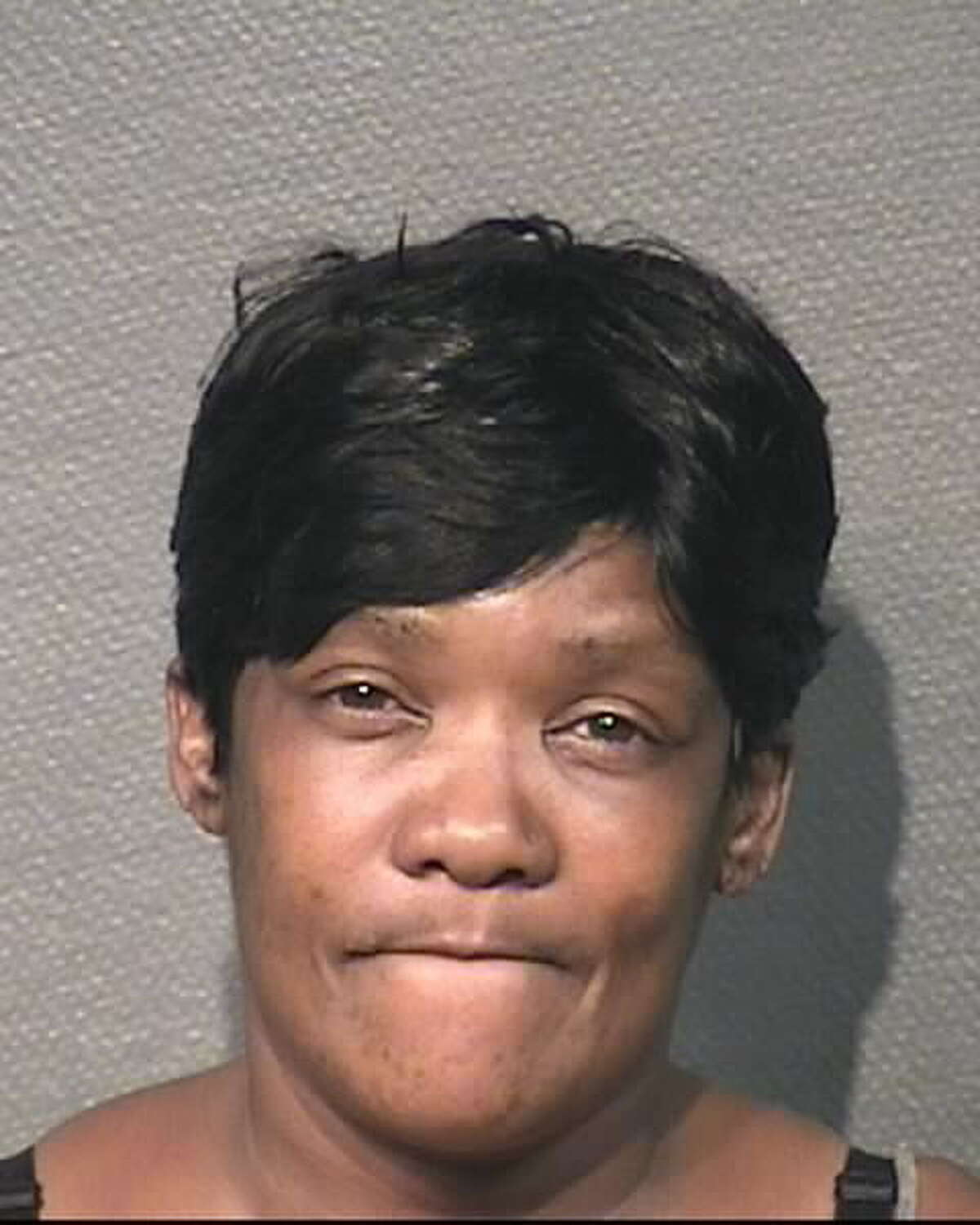 Regina Banks has been charged with aggravated assault with a deadly weapon after attacking a woman on Monday with a hammer, according to the Houston Police Department.
