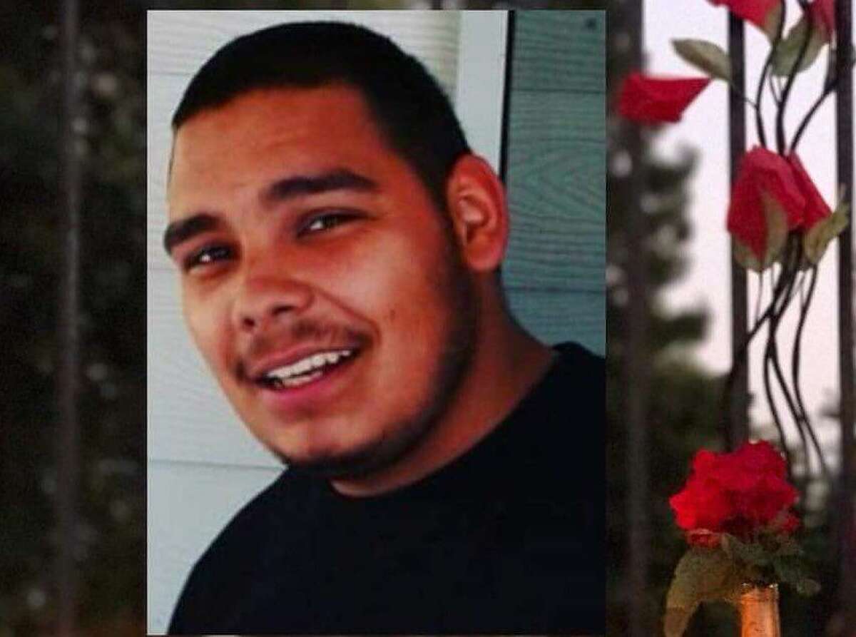 Manuel Romero, 19, was shot to death on a street near Hayward.