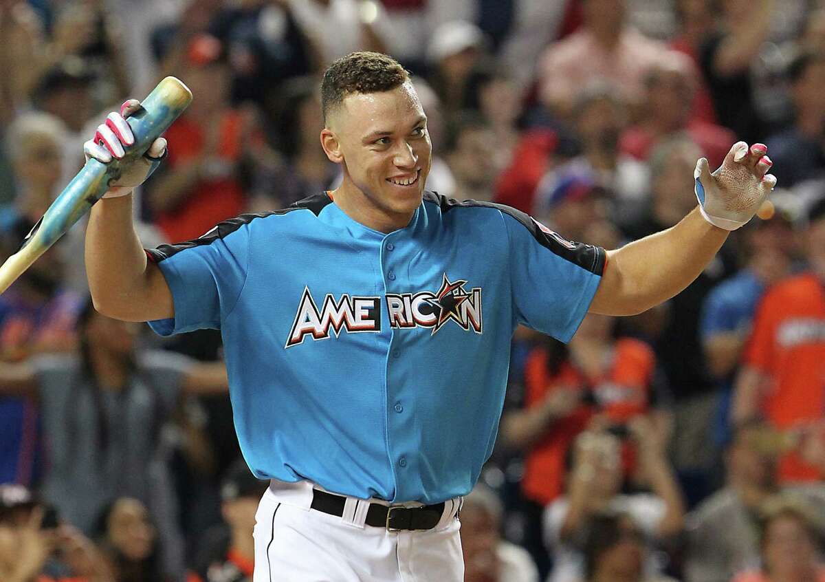 New York Yankees take news of Aaron Judge being only All-Star