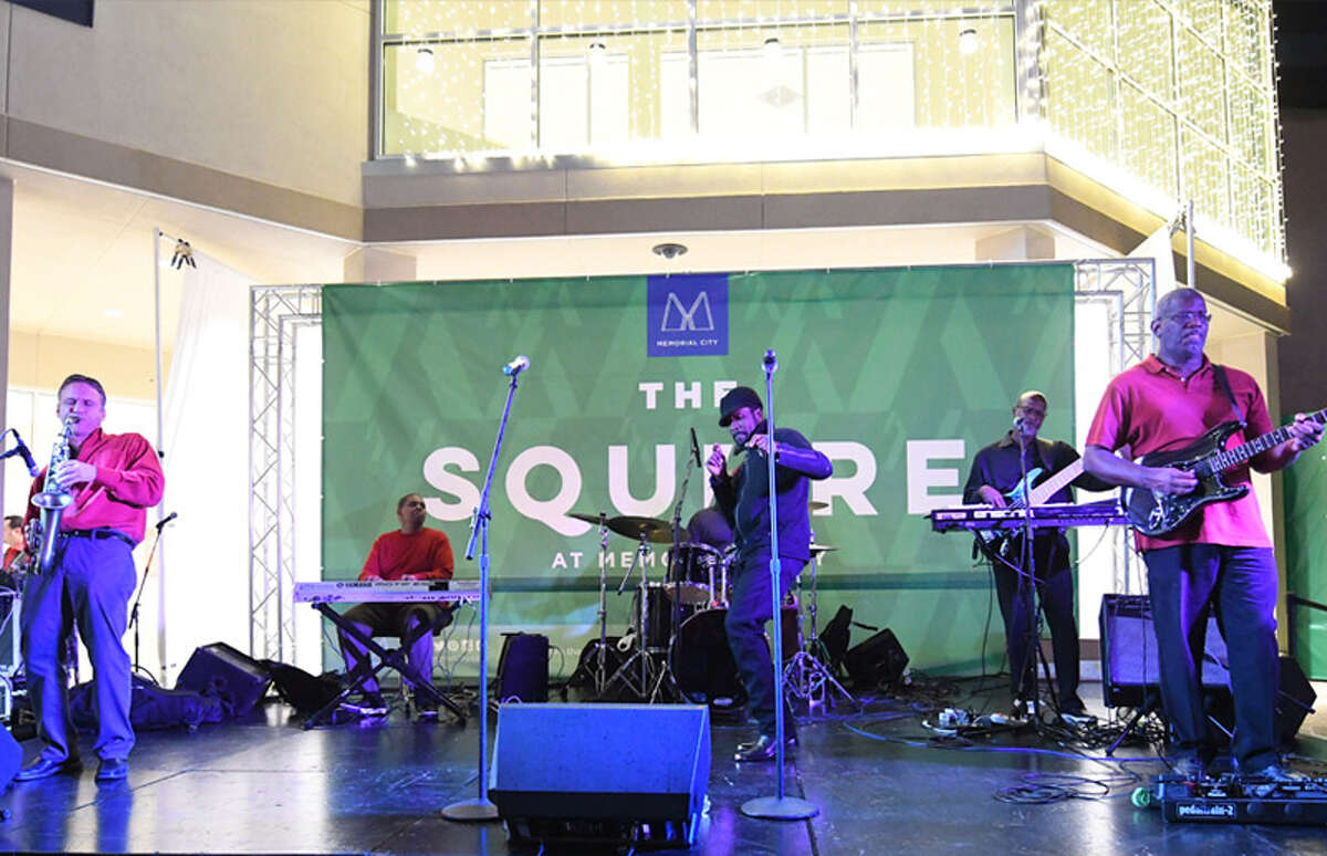 Square Live! at Memorial City Mall
