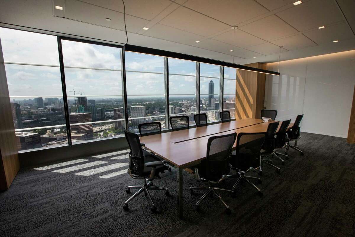 A glimpse inside BHP's new hightech Houston HQ
