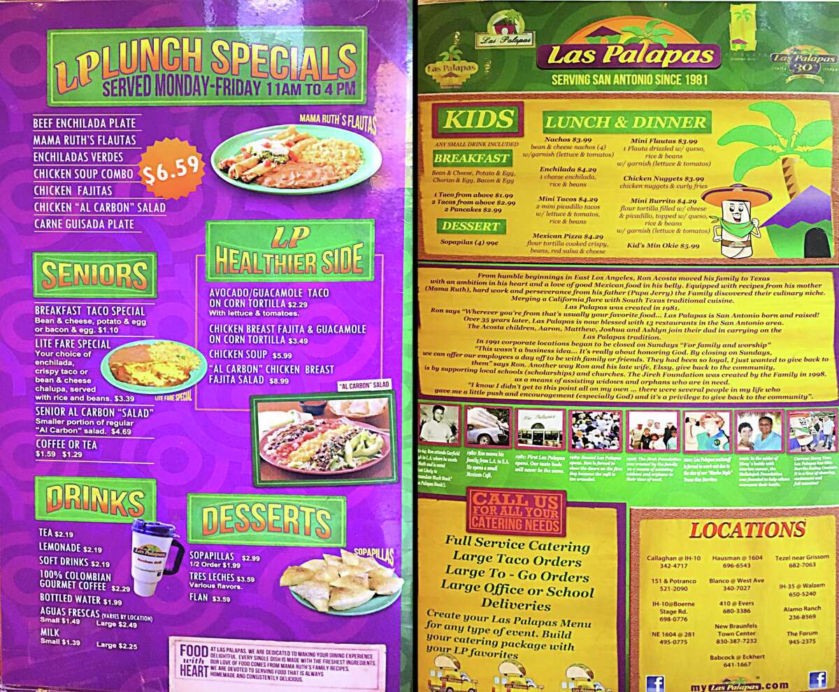 365 Days of Tacos: Las Palapas