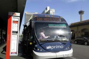San Antonio's bus service slated to get faster after $4.3 million in improvements
