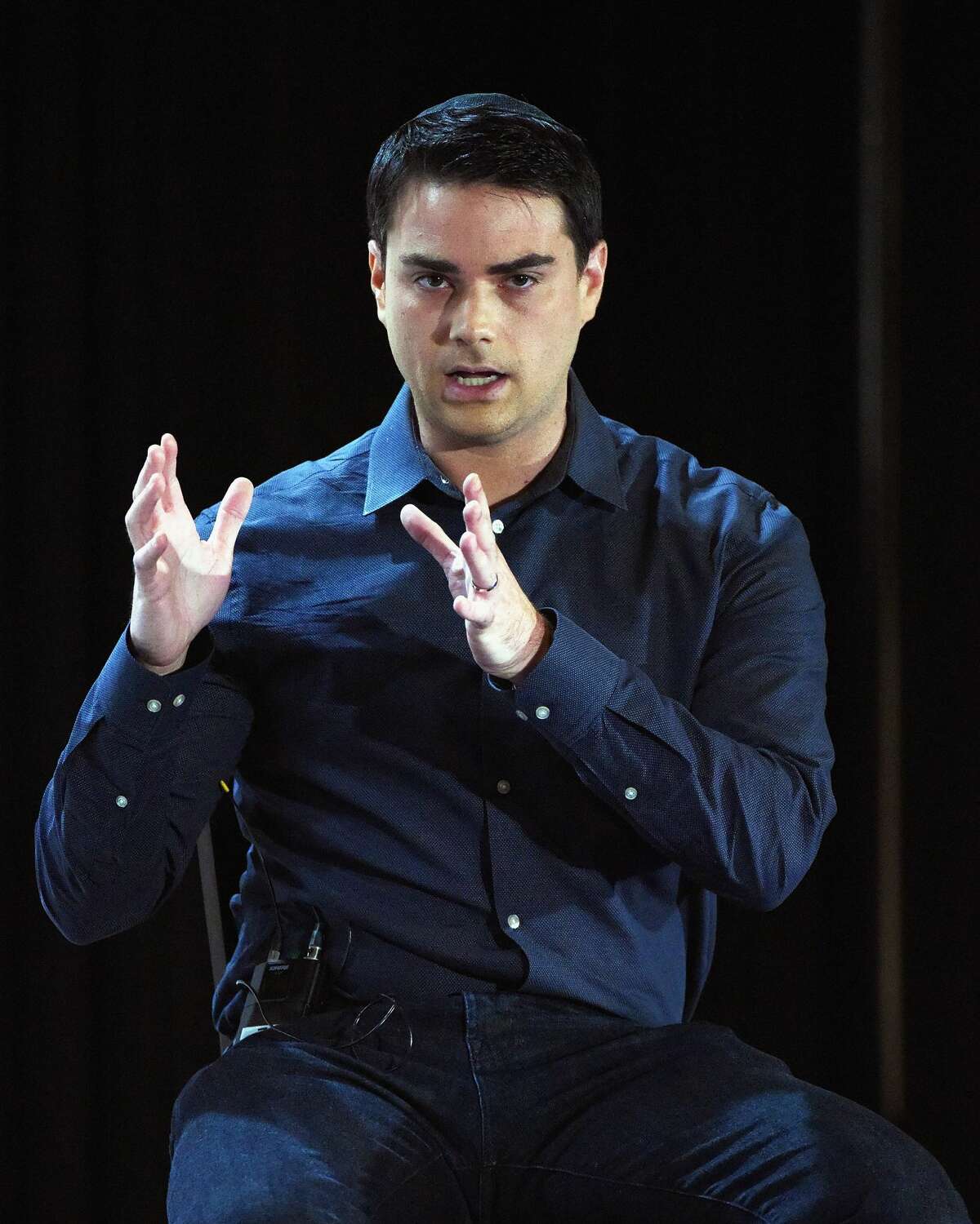 Cal brouhaha over conservative pundit Ben Shapiro's planned visit