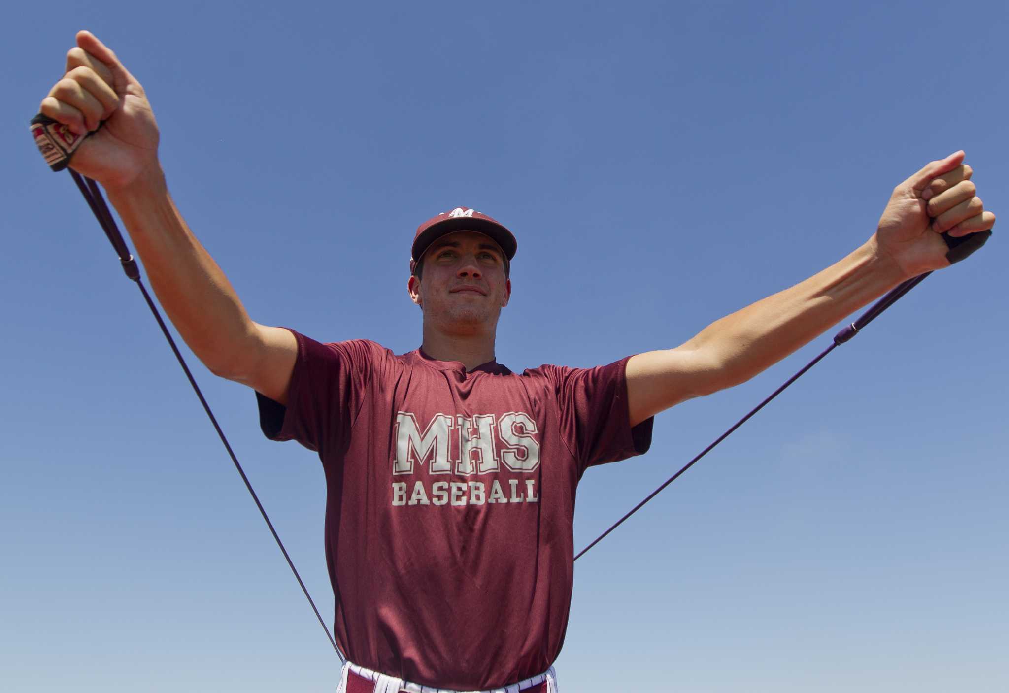 Houston's top high school baseball recruits (Class of 2018)