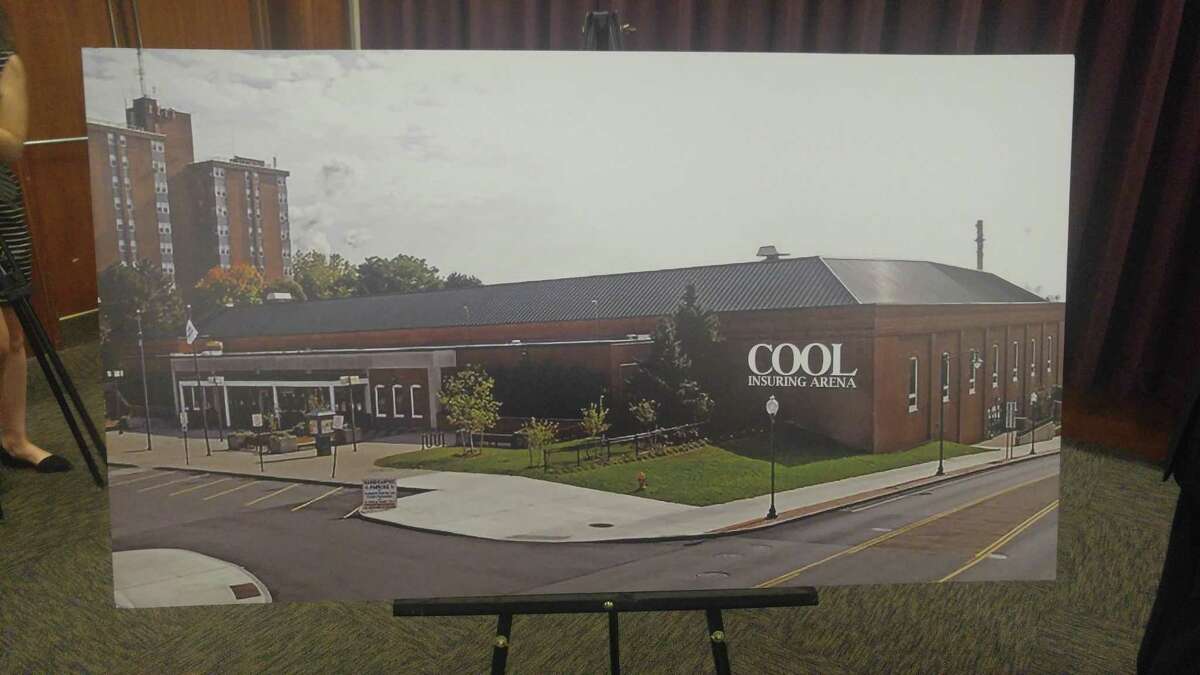 Glens Falls group works to �Keep Hockey Here� Glens Falls group works to �Keep Hockey Here�