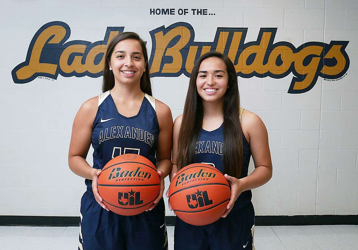Alexander’s MaCayla Munoz and Valerie Lopez will participate in the Texas Girls’ Coaches Association All Star Game on Wednesday in Austin.