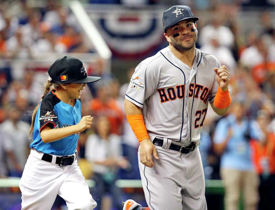 jose altuve all star