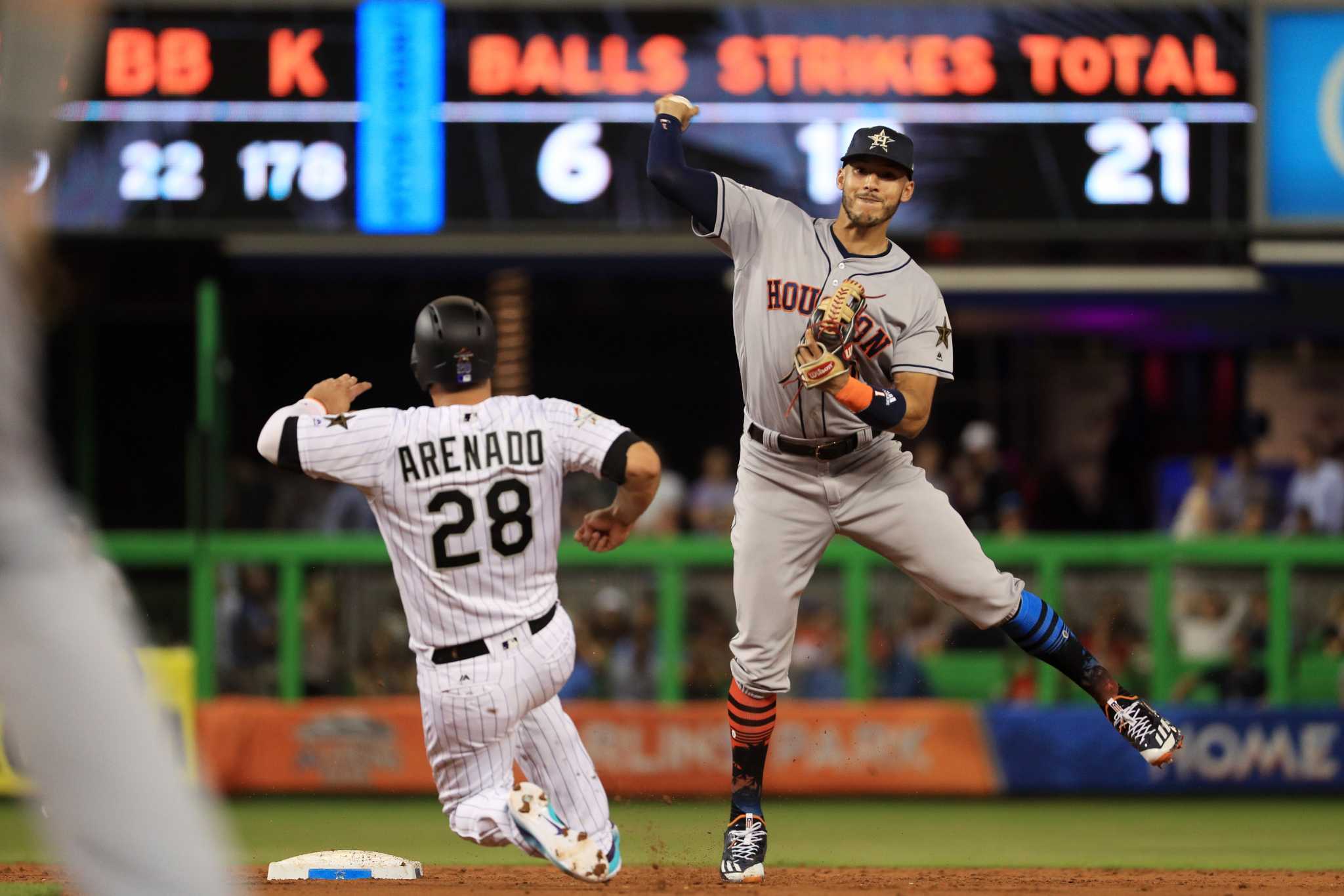 Baseball Classics All-Time Greats – Houston Colt .45s-Astros