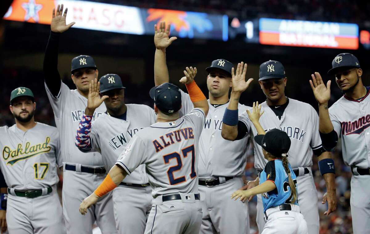 Making the case for record-breaking Astros' All-Star Game