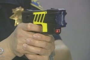 Despite protests, SF police will get Tasers next year,...