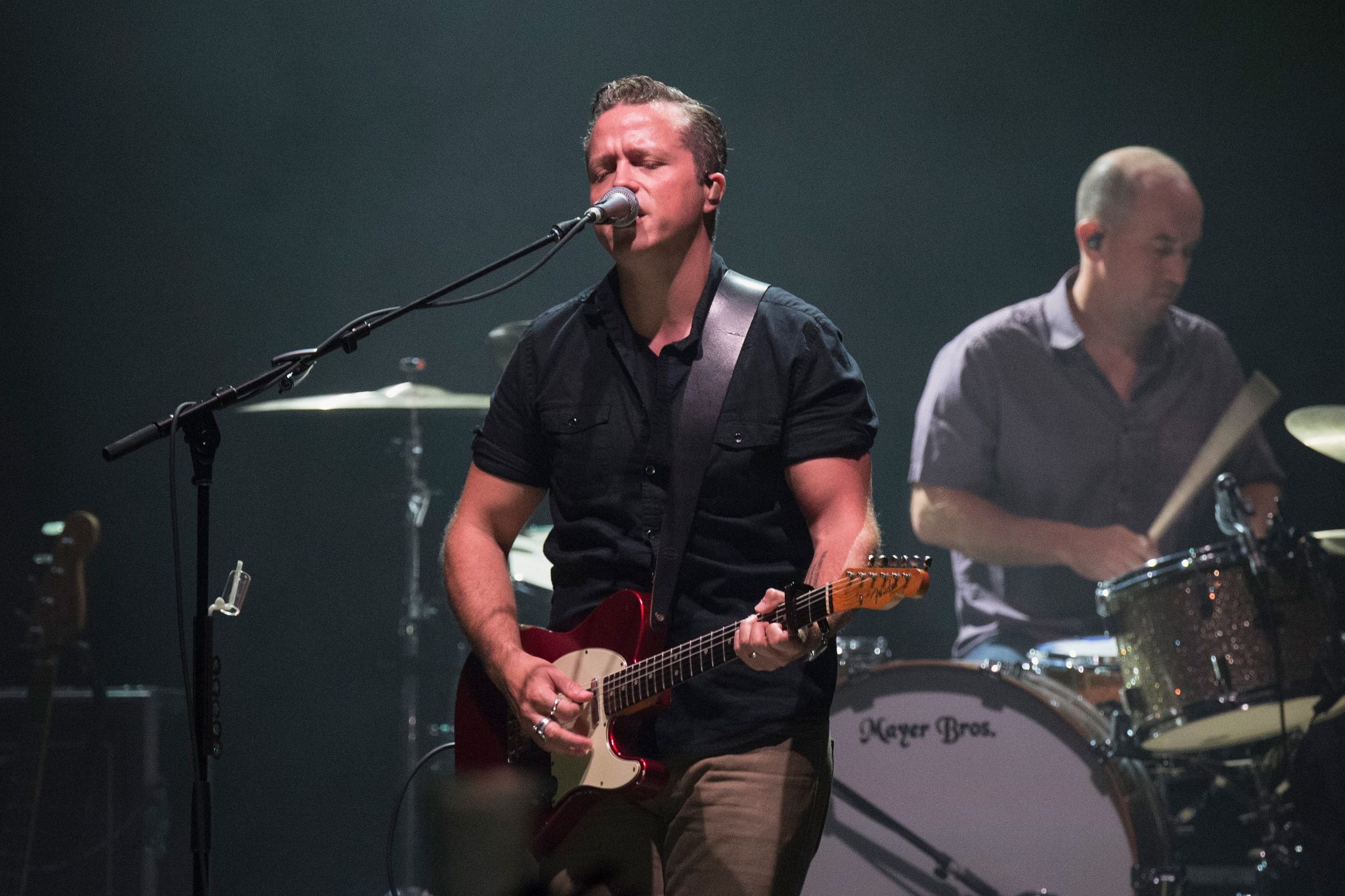 Parents will do anything to get a baby to sleep. Our secret? Jason Isbell
