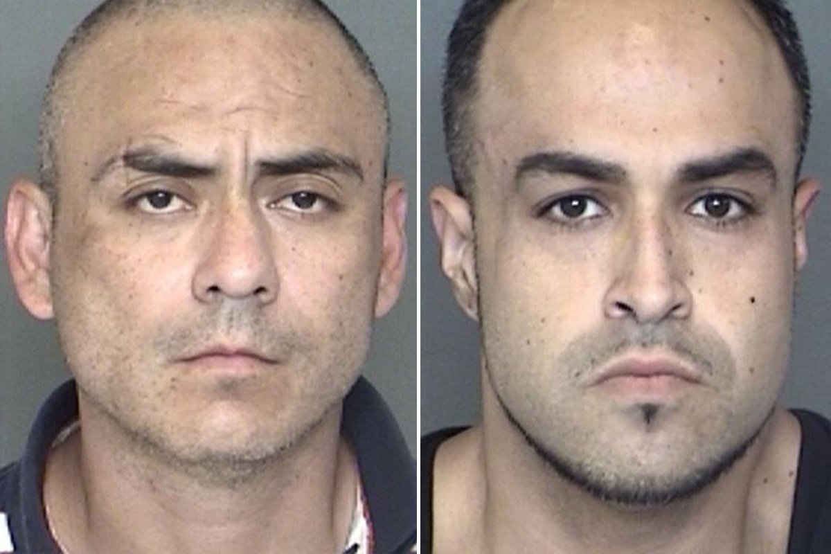 Laredo fugitive wanted on kidnapping, assault charges arrested with