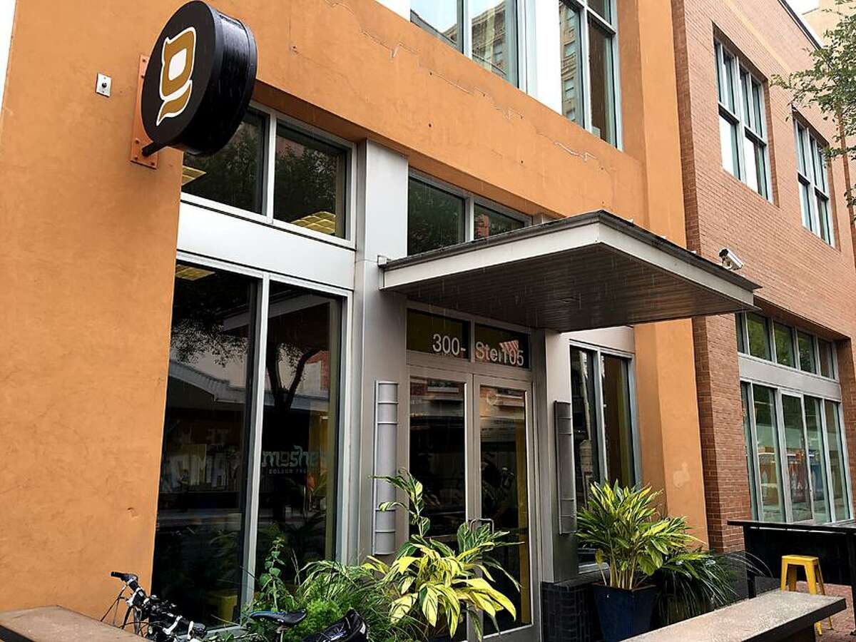 Revolucion Coffee + Juice will open a second San Antonio location in April at 300 E. Houston St. The property was most recently home to a Moshe’s Golden Falafel shop.